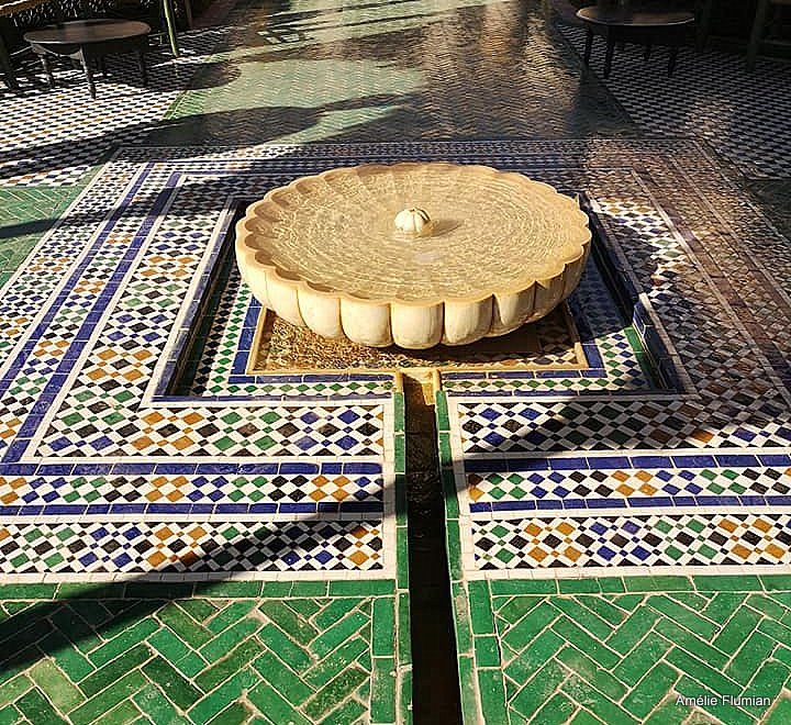 Marrakech, le jardin secret