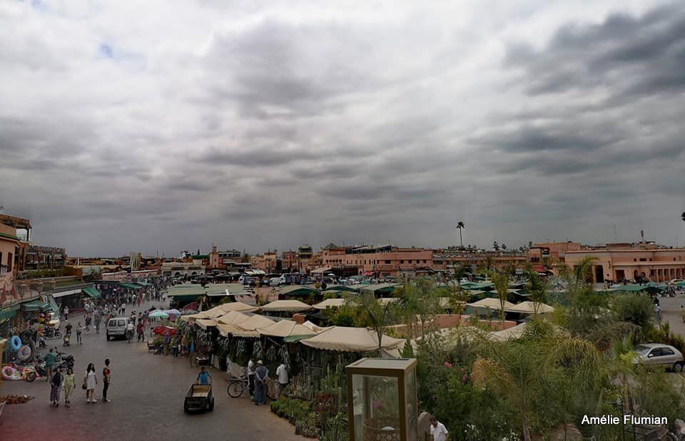Marrakech, les lieux incontournables à visiter au Maroc