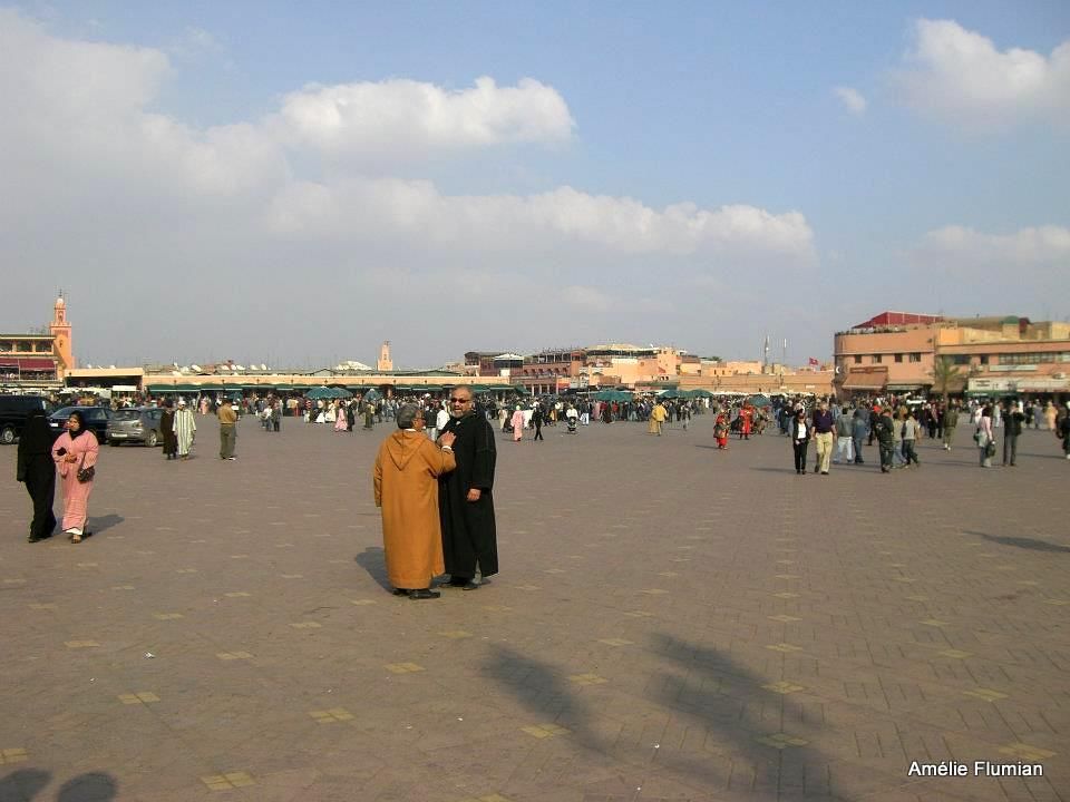 Marrakech, les lieux incontournables à visiter au Maroc