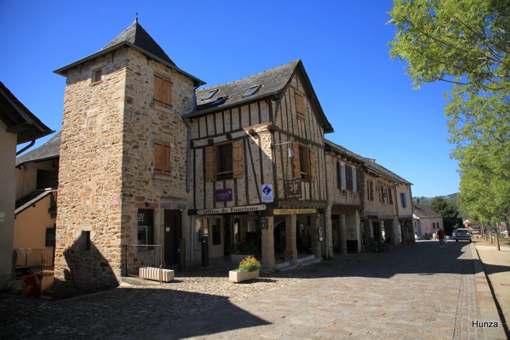 Office de tourisme de Najac