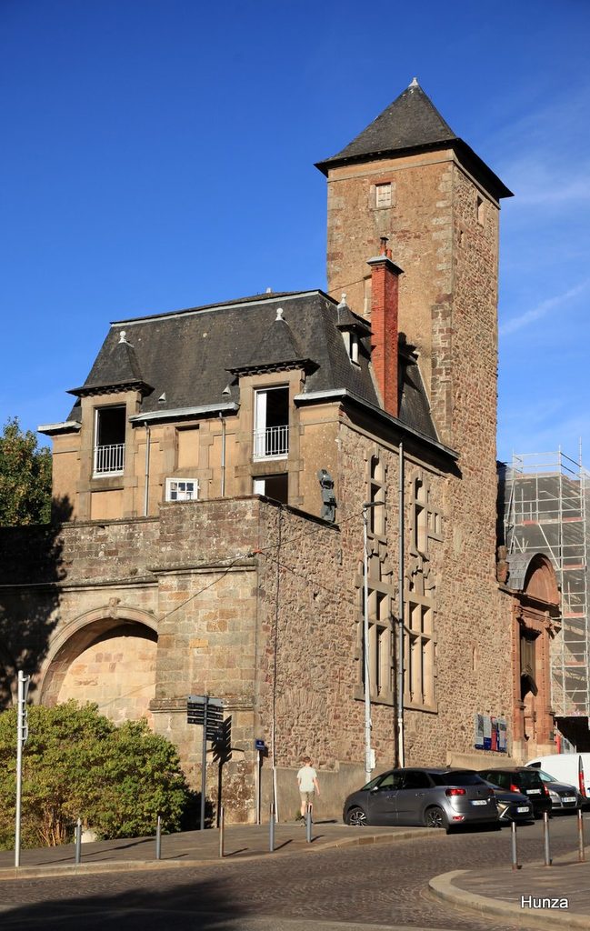 Palais épiscopal de Rodez
