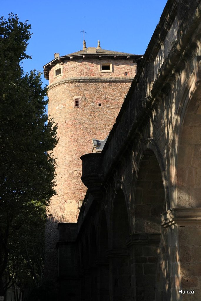 Tour des Corbières à Rodez