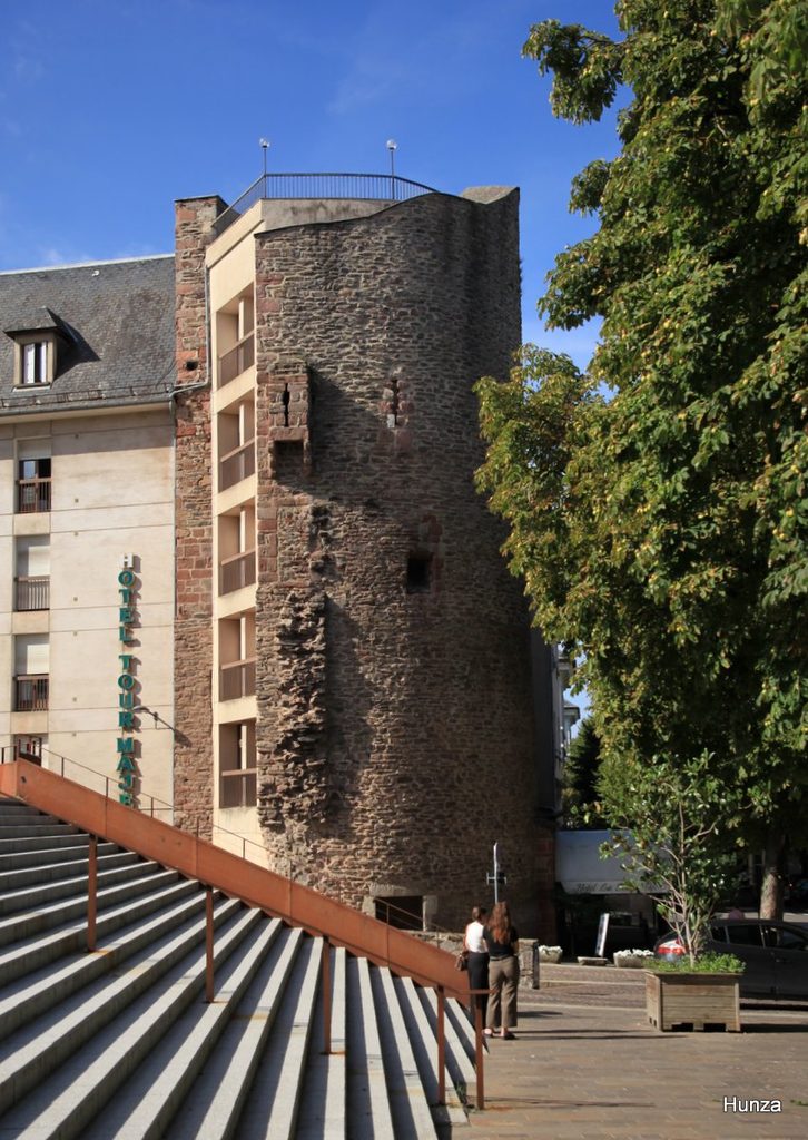 Tour Maje à Rodez