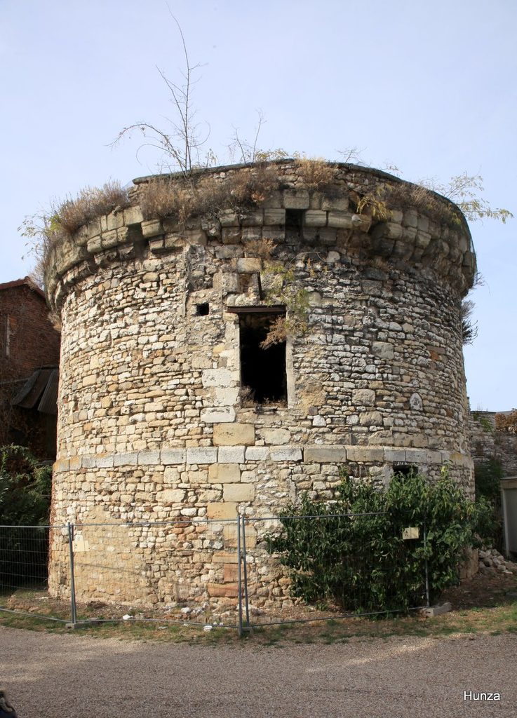 Tour Saint-Martin à Mantes-la-Jolie
