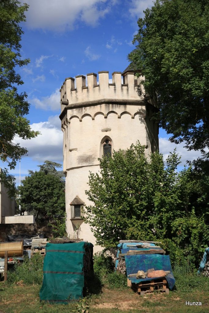 Tour Sainte-Marthe à Rosheim