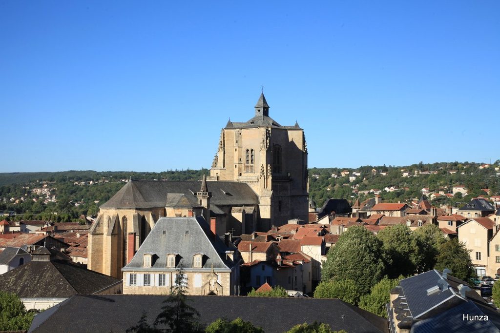 Collégiale Notre Dame de Villefranche-de-Rouergue