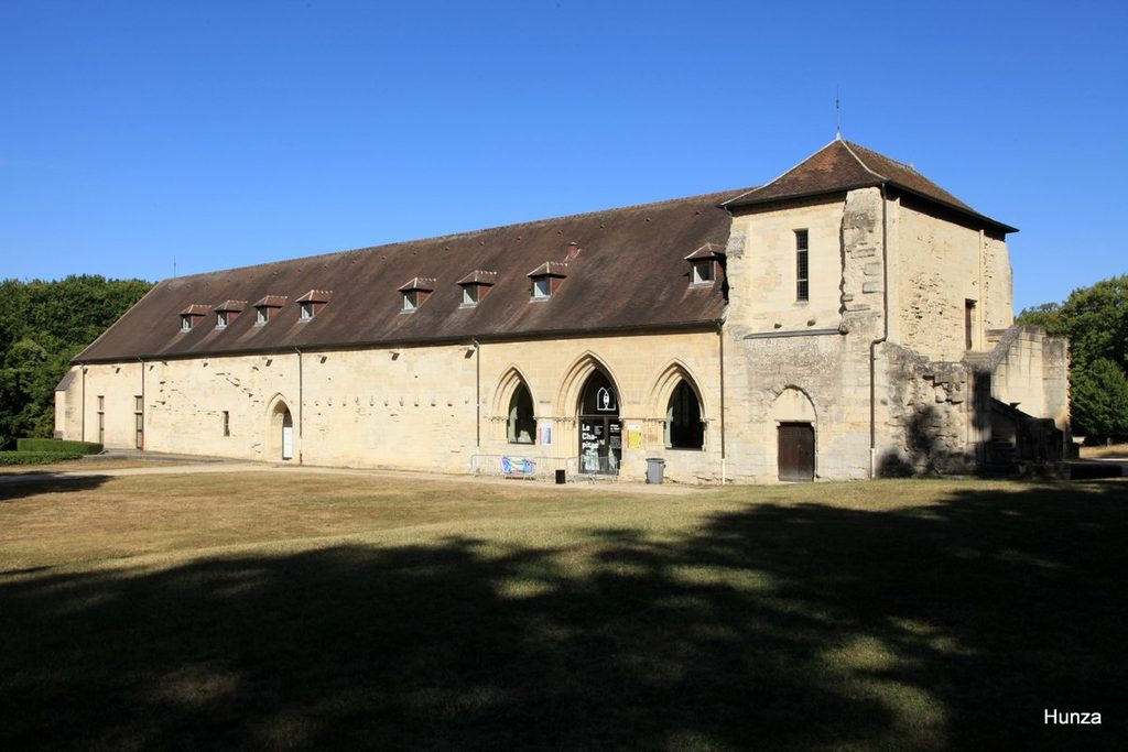 Ancien bâtiment conventuel de l’abbaye de Maubuisson à Saint-Ouen-l’Aumône