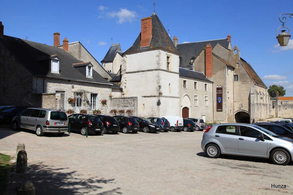 Château de Beaugency 