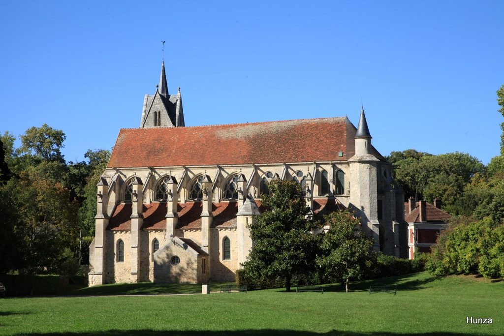 Collégiale Notre-Dame-de-l’Assomption de Crécy-la-Chapelle
