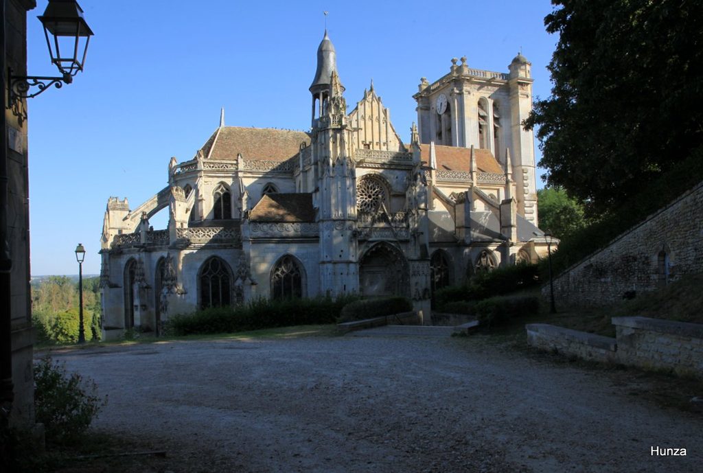 Église Saint-Jean-Baptiste de Chaumont-en-Vexin