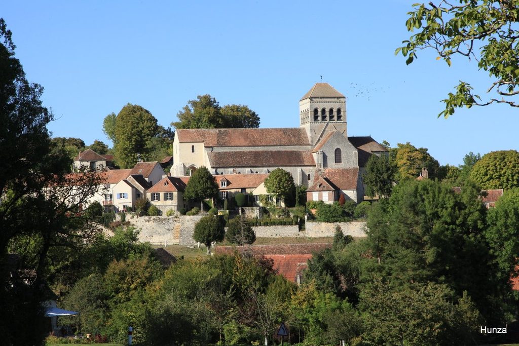 Saint-Loup-de-Naud, en Seine-et-Marne.
