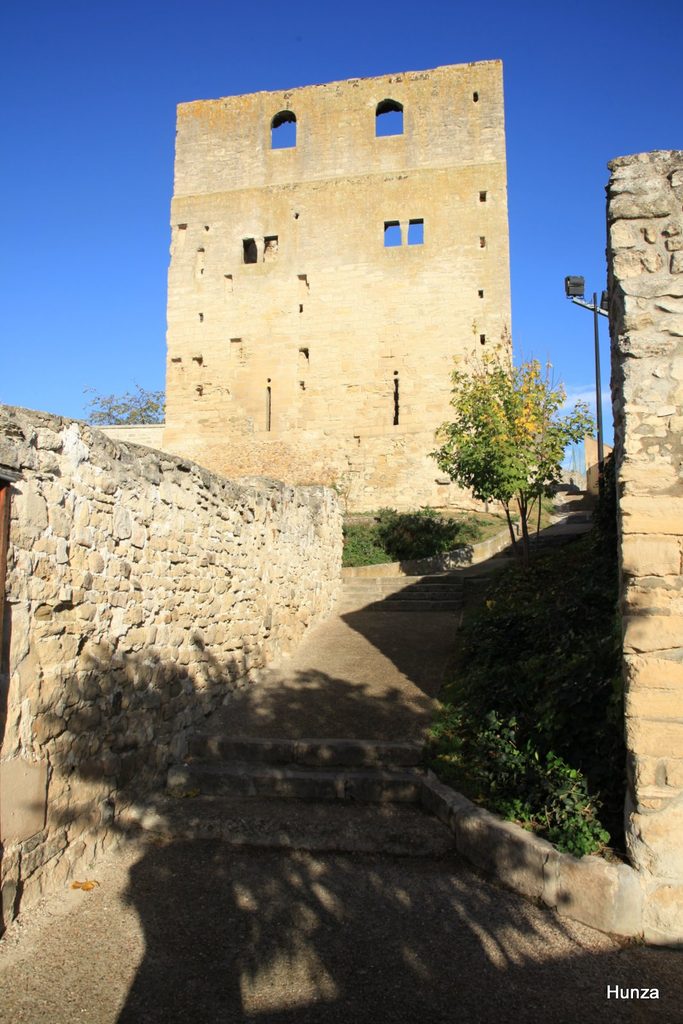 Tour Montjoie à Conflans-Sainte-Honorine